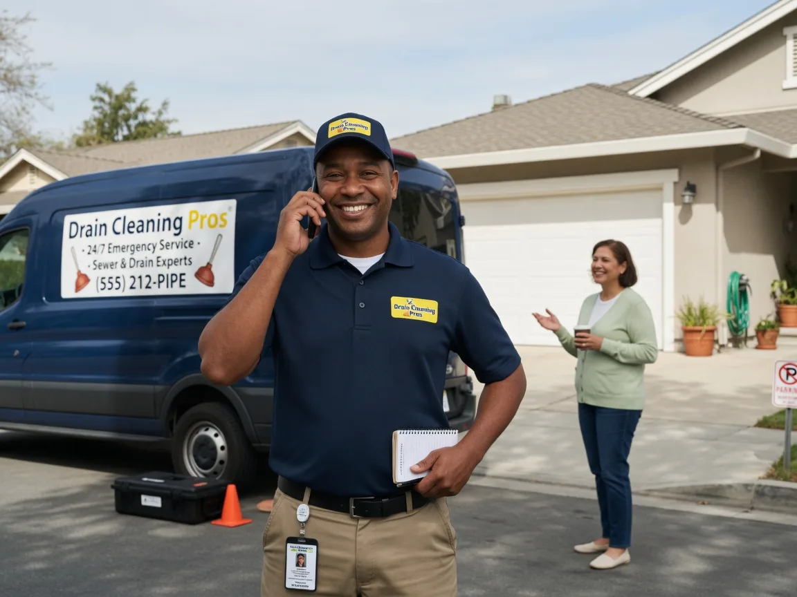 Drain Cleaning Ebensburg, PA FAQs
